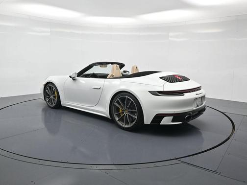 2024 Porsche 911 Carrera 4S