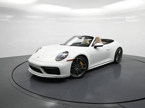 2024 Porsche 911 Carrera 4S