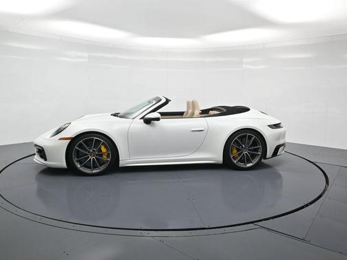 2024 Porsche 911 Carrera 4S