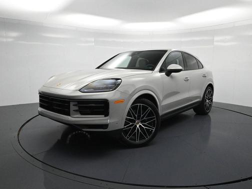 2026 Porsche Cayenne AWD