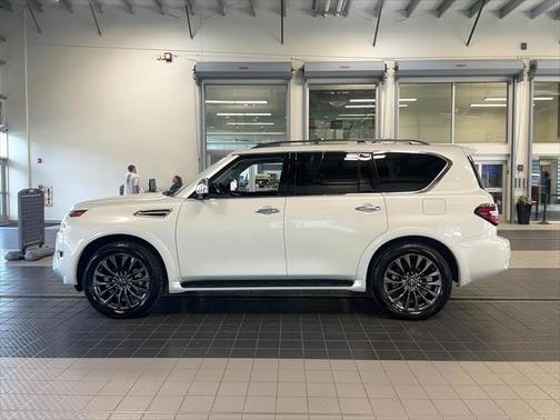 2024 Nissan Armada Platinum 4WD