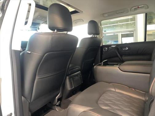 2024 Nissan Armada Platinum 4WD