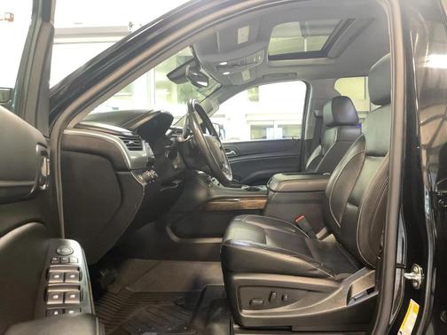 2020 Chevrolet Suburban LT