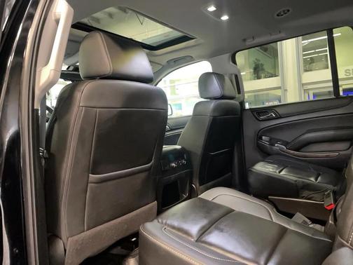 2020 Chevrolet Suburban LT