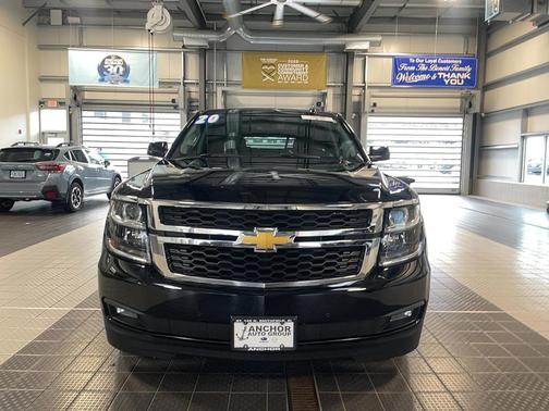 2020 Chevrolet Suburban LT