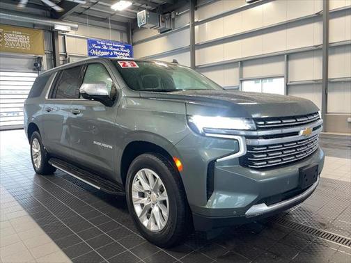 2023 Chevrolet Suburban Premier