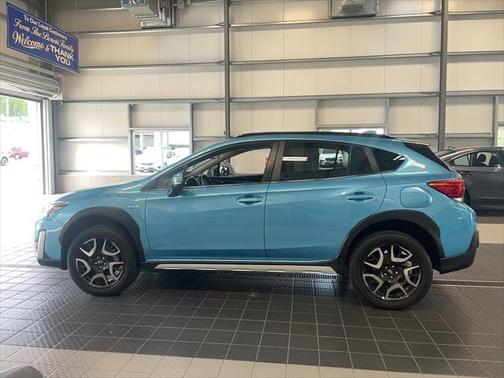 2023 Subaru Crosstrek Hybrid Base