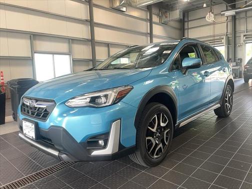2023 Subaru Crosstrek Hybrid Base
