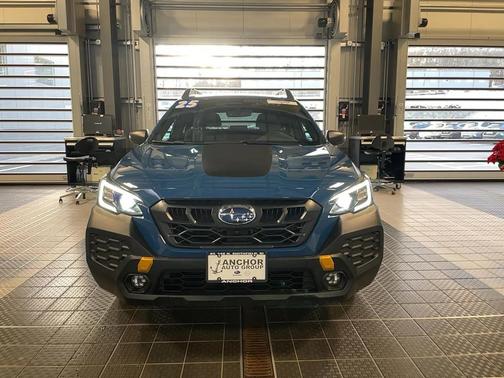 2025 Subaru Outback Wilderness