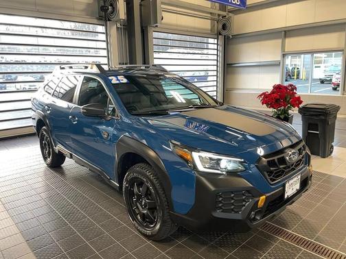 2025 Subaru Outback Wilderness