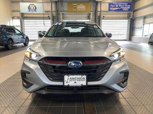 2024 Subaru Legacy Sport