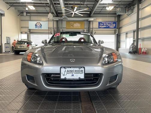2001 Honda S2000 Base