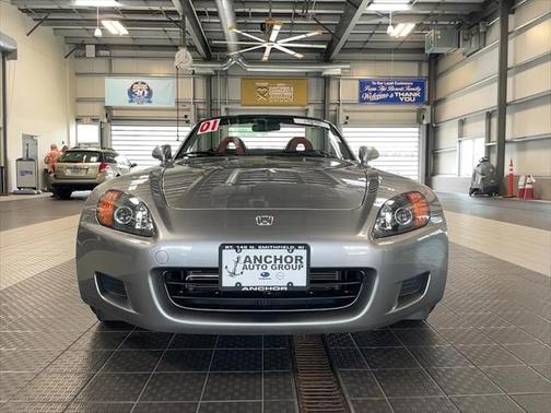 2001 Honda S2000 Base