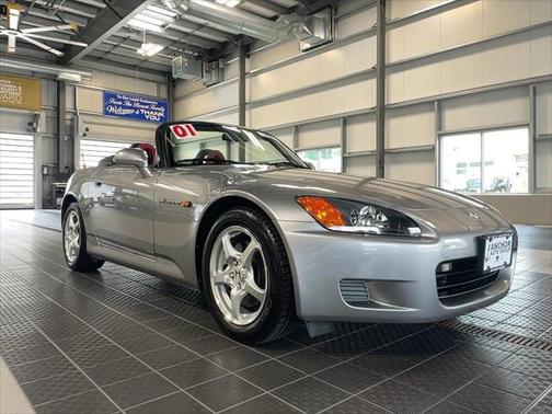 2001 Honda S2000 Base