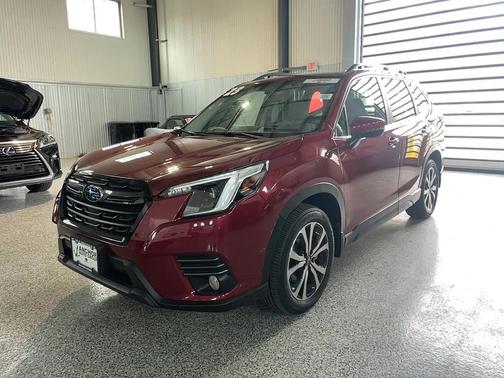 2023 Subaru Forester Limited
