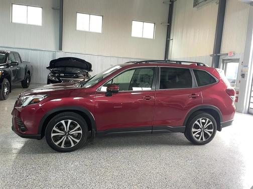 2023 Subaru Forester Limited