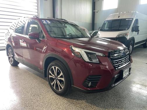 2023 Subaru Forester Limited