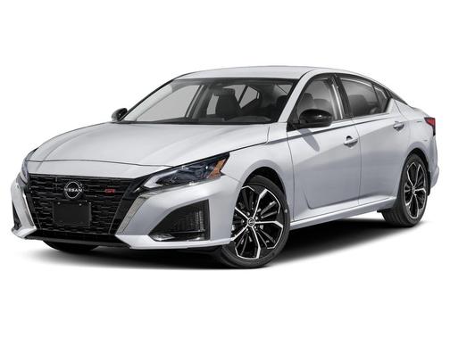 2025 Nissan Altima SR AWD
