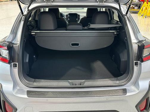Ice Silver 2026 Subaru Crosstrek Limited