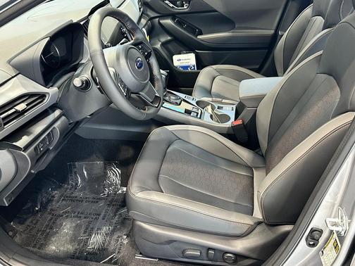 Ice Silver 2026 Subaru Crosstrek Limited