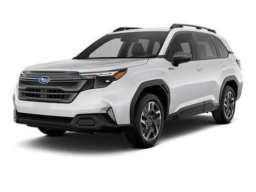 2025 Subaru Forester Hybrid Premium
