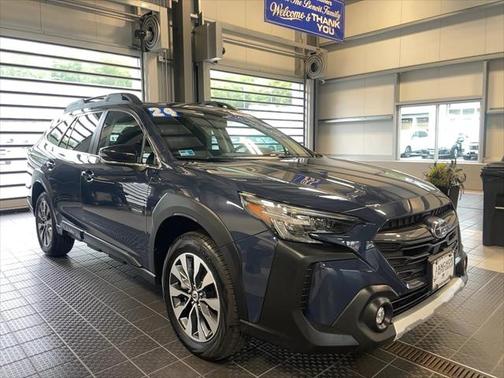 2024 Subaru Outback Limited