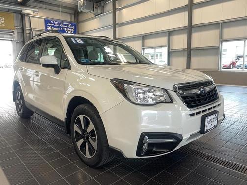 2018 Subaru Forester 2.5i Premium