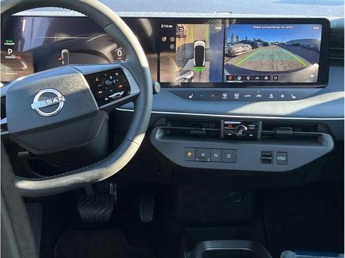 2026 Nissan Leaf PLATINUM+