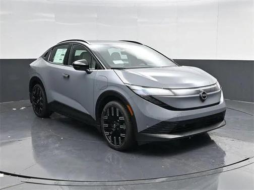 2026 Nissan Leaf PLATINUM+