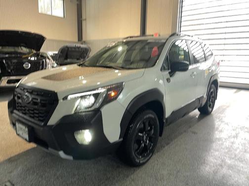 2025 Subaru Forester Wilderness