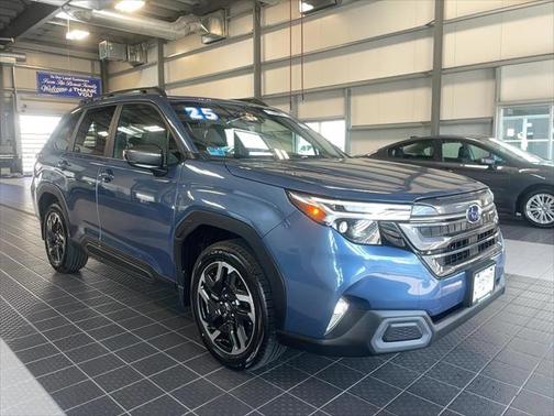 2025 Subaru Forester Limited