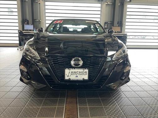 2022 Nissan Altima SR FWD