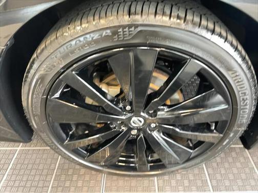 2022 Nissan Altima SR FWD
