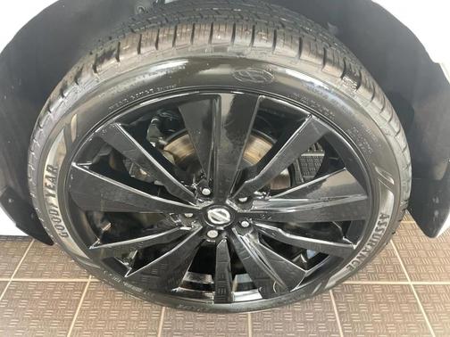 2022 Nissan Altima SR Intelligent AWD