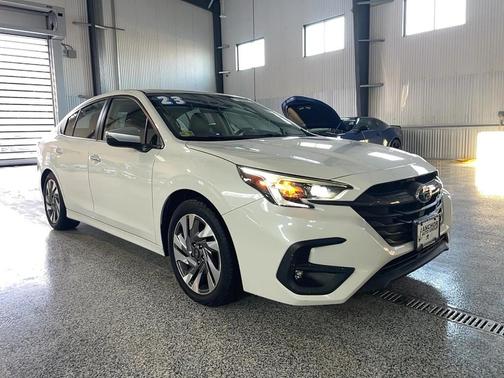 2023 Subaru Legacy Touring XT