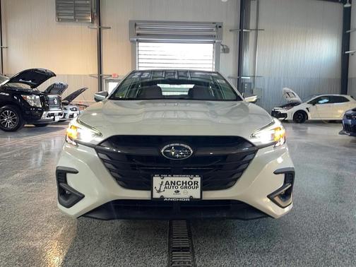 2023 Subaru Legacy Touring XT