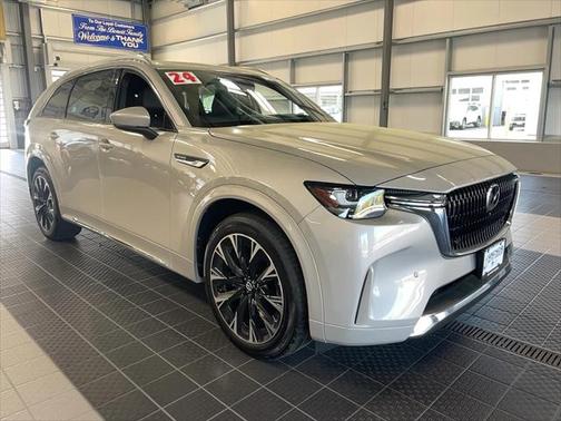 2024 Mazda CX-90 3.3 Turbo S Premium