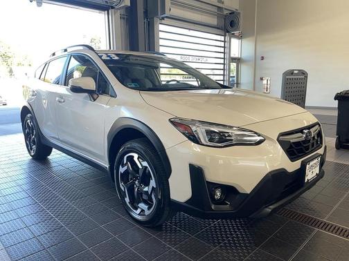 2023 Subaru Crosstrek Limited