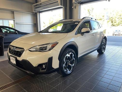 2023 Subaru Crosstrek Limited