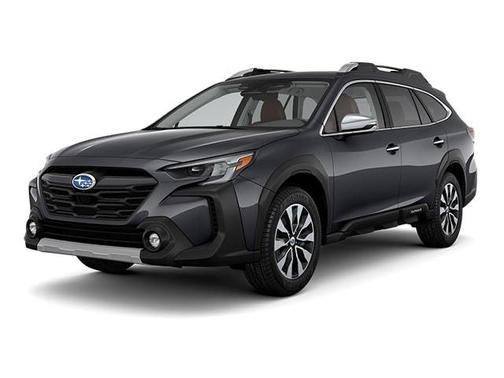 Magnetite Gray Metallic 2025 Subaru Outback Touring