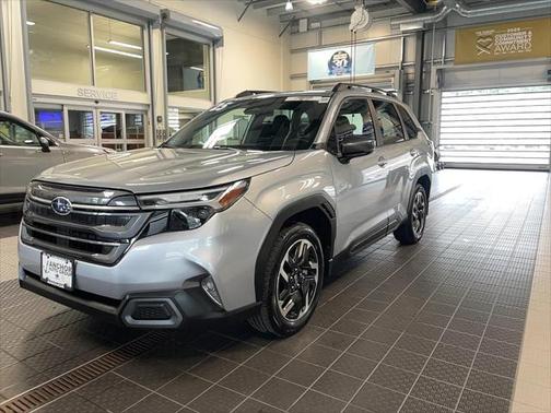 2025 Subaru Forester Limited