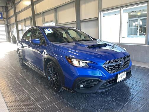 2024 Subaru WRX Premium