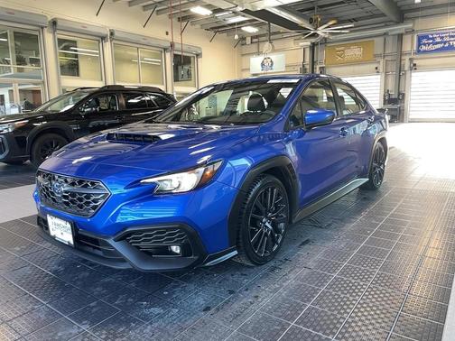 2024 Subaru WRX Premium