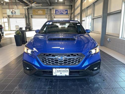 2024 Subaru WRX Premium