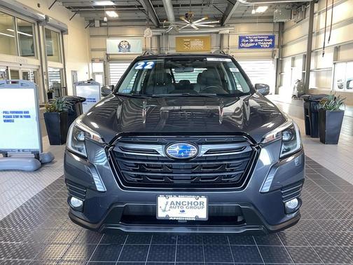 2022 Subaru Forester Limited