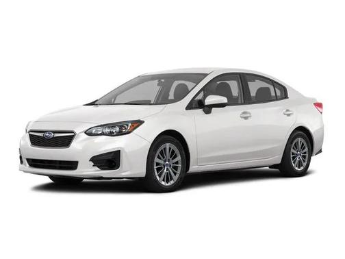2017 Subaru Impreza 2.0i Premium