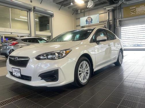 2017 Subaru Impreza 2.0i Premium