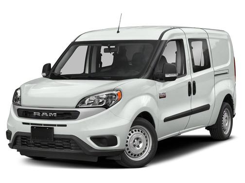2022 RAM ProMaster City Tradesman