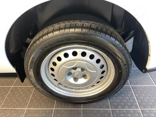 2022 RAM ProMaster City Tradesman