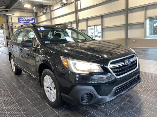 2018 Subaru Outback 2.5i